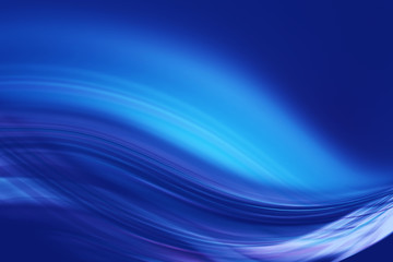 Fantastic elegant wave background design illustration