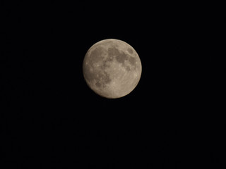 The Moon © Claudio Divizia