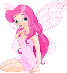 Beautiful fairy
