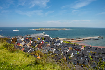 Helgoland - German Paradise Island in the North Sea