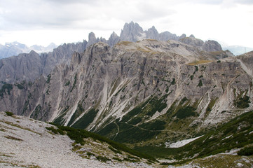 Cadini-Gruppe - Dolomiten - Alpen