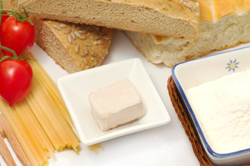 italian healthy ingredients