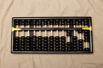 abacus isolate