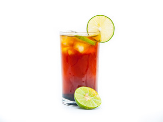 Lemon tea