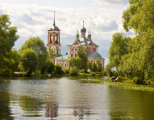 Fototapeta premium Pereslavl-Zalesskiy, Russia