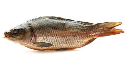 dry fish