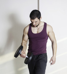 Working out © aykuterd