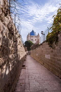 Dormition Abbey