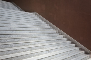 Stair concrete