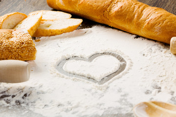Baking