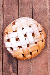 apple tart