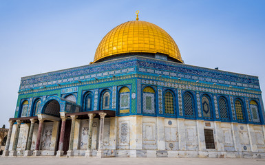 Temple mount