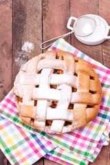 apple tart