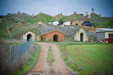 bodegas subterraneas