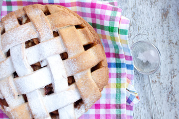 apple tart