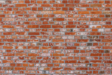 Brick wall