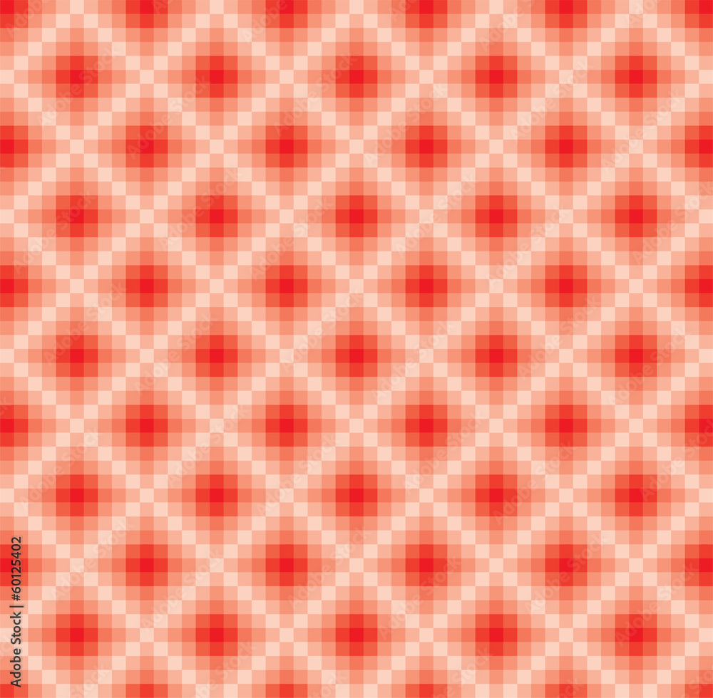 Poster vector abstract red tints mosaic pattern