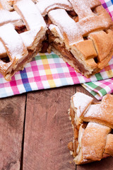 apple tart