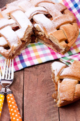 apple tart