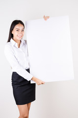 Empty board