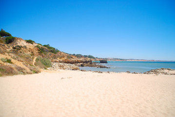PLAYAS DEL MUNDO. ALBUFEIRA, PORTUGAL