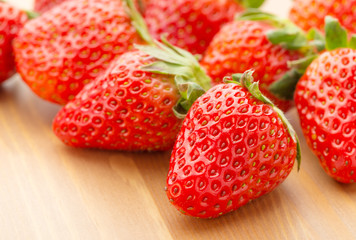 Sweet strawberry