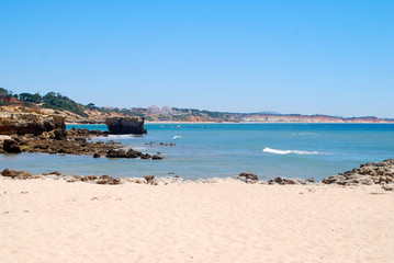 PLAYAS DEL MUNDO. ALBUFEIRA, PORTUGAL