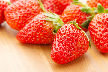 Sweet strawberry