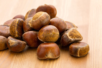 Group of Chestnut