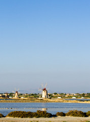 Old Mill Mozia, Trapani - Sicily