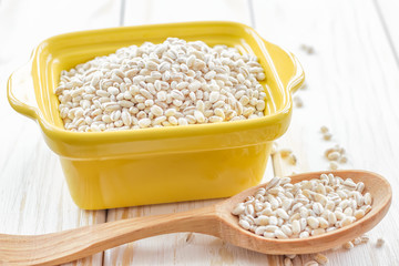 Pearl barley
