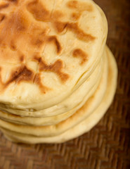 Nepalese bread