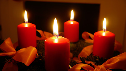 adventskranz