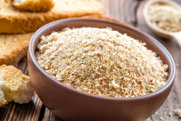 Breadcrumbs
