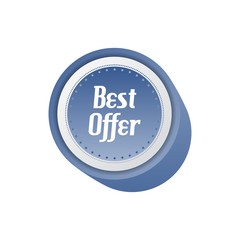 media technology button icon