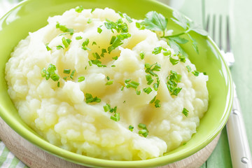 Mashed potato