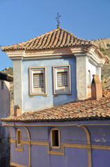 Arquitectura de Albarracín, Teruel (España)