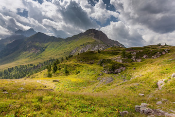 Summer in the Dolomites - Italy