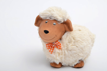 Schaf Stofftier