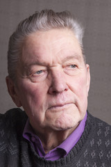 Obraz premium Senior.