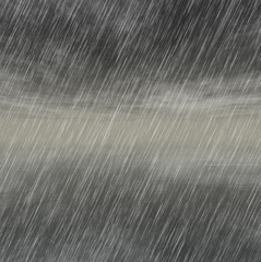 rain storm backgrounds in cloudy weather