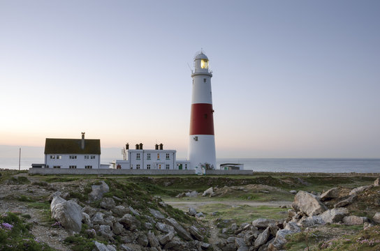 Portland Bill Lighthouse