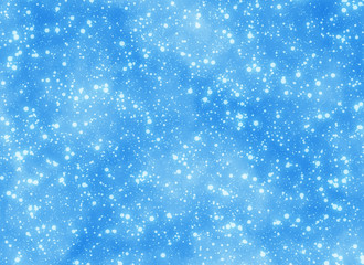 snowfall backgrounds of a sunlight cold weather