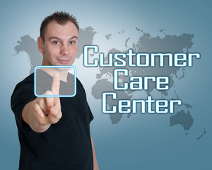 Customer Care Center