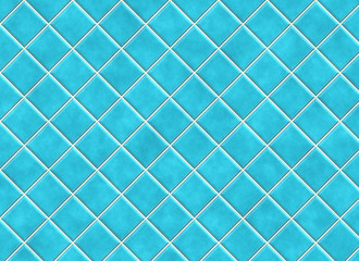 many bright square ceramic tile. pattern texture