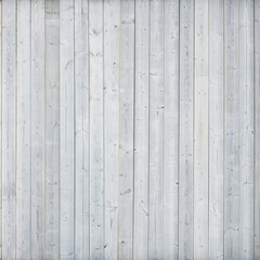 white wood wall