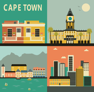 Cape town city