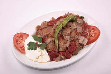 Iskender Kebap Besteck