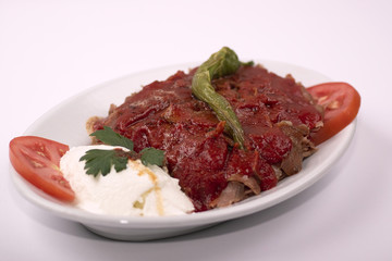 Iskender Kebap