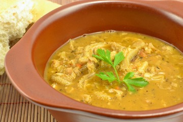 tripe soup